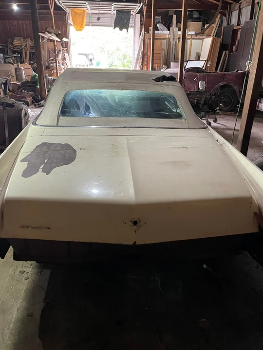 1969 Cadillac DeVille 3rd Gen - Image 15 of 20