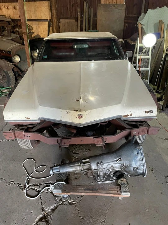 1969 Cadillac DeVille 3rd Gen - Image 4 of 20
