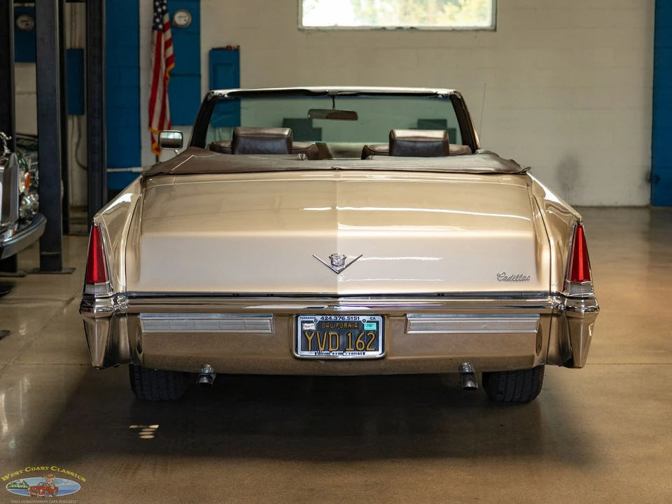 1969 Cadillac DeVille 3rd Gen - Image 18 of 31