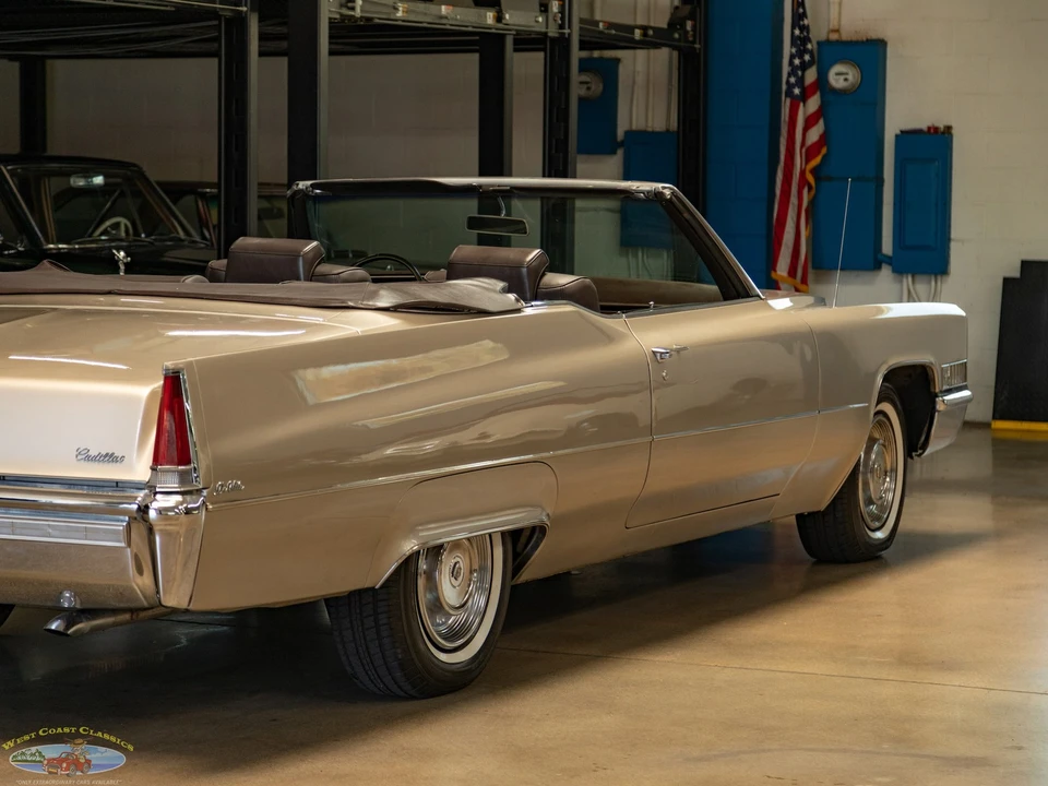 1969 Cadillac DeVille 3rd Gen - Image 27 of 31