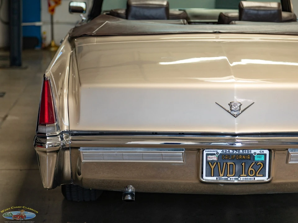 1969 Cadillac DeVille 3rd Gen - Image 19 of 31