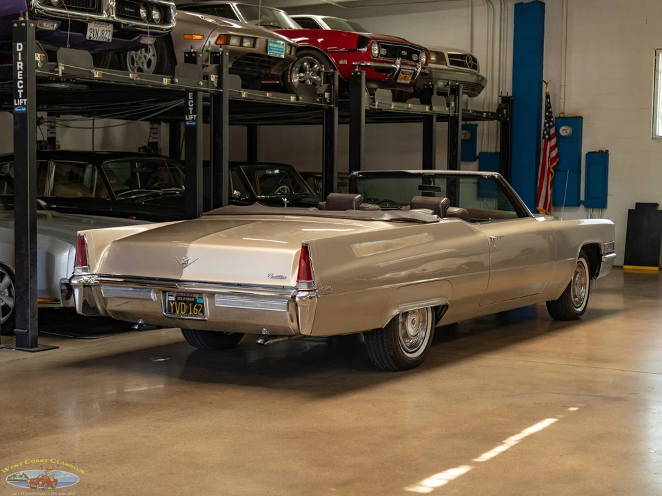1969 Cadillac DeVille 3rd Gen - Image 25 of 31