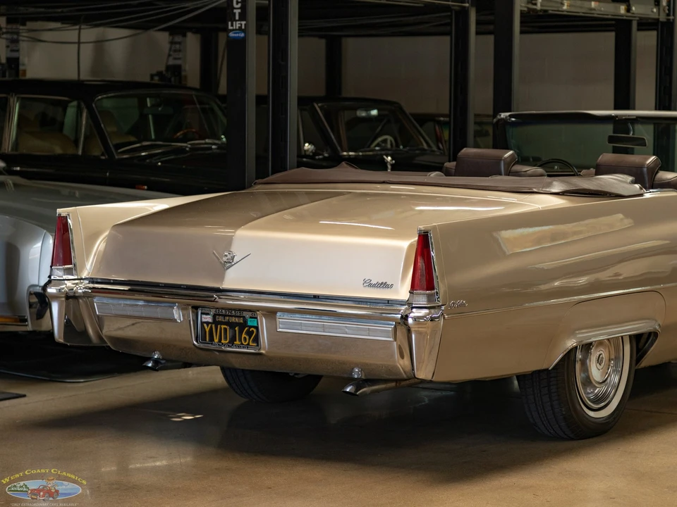 1969 Cadillac DeVille 3rd Gen - Image 26 of 31