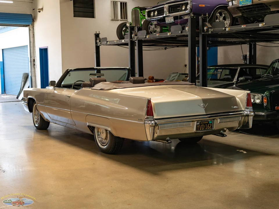 1969 Cadillac DeVille 3rd Gen - Image 22 of 31