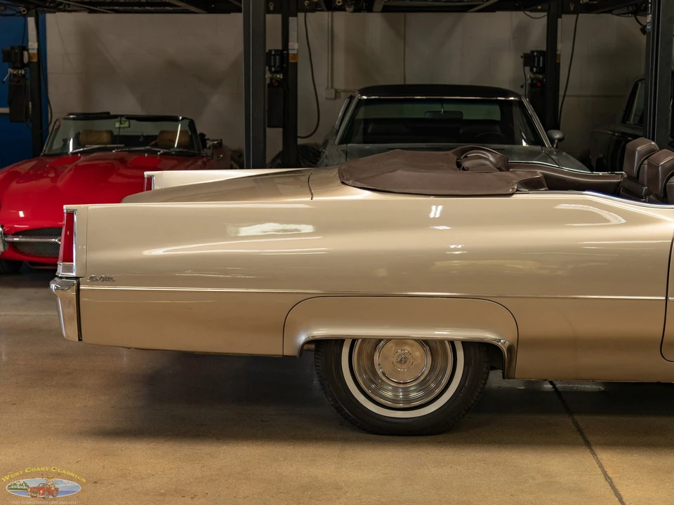 1969 Cadillac DeVille 3rd Gen - Image 5 of 31