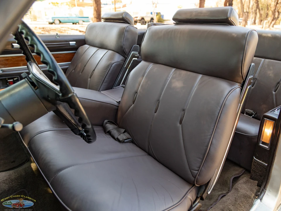 1969 Cadillac DeVille 3rd Gen - Image 28 of 31