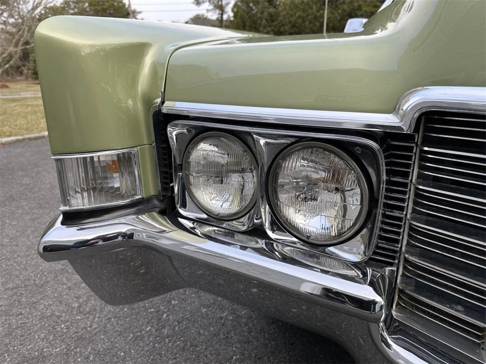 1969 Cadillac DeVille 3rd Gen - Image 11 of 31