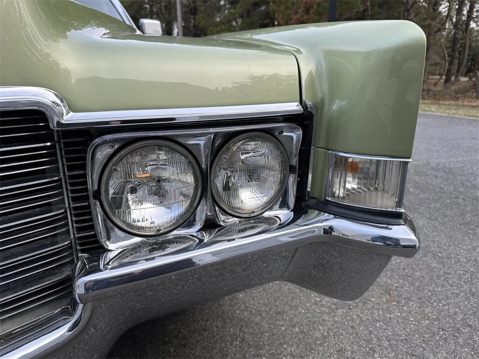 1969 Cadillac DeVille 3rd Gen - Image 13 of 31
