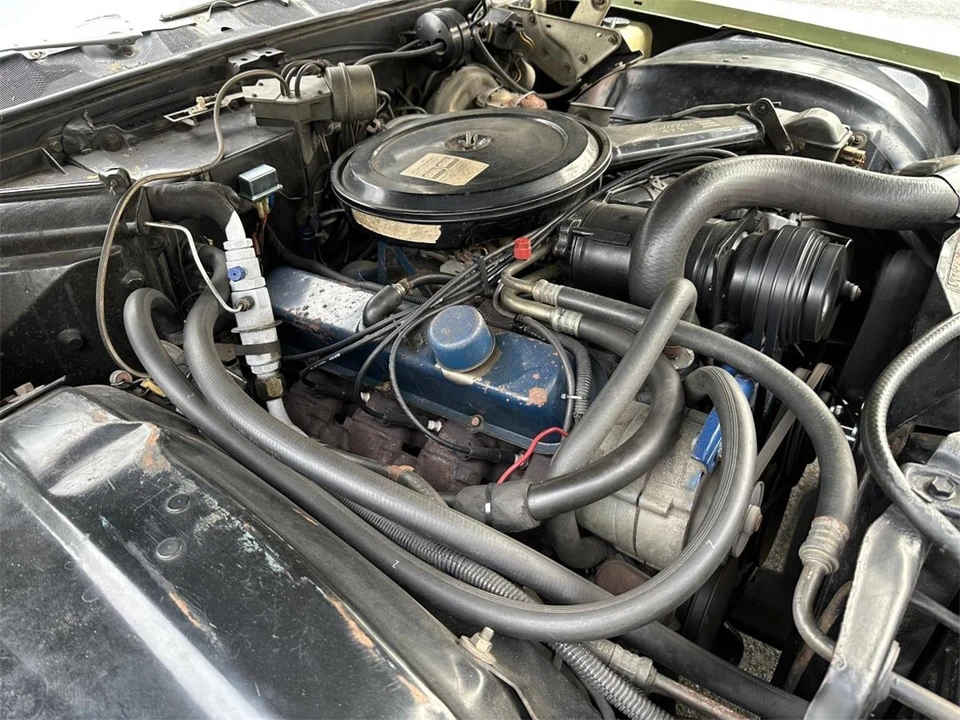 1969 Cadillac DeVille 3rd Gen - Image 19 of 31