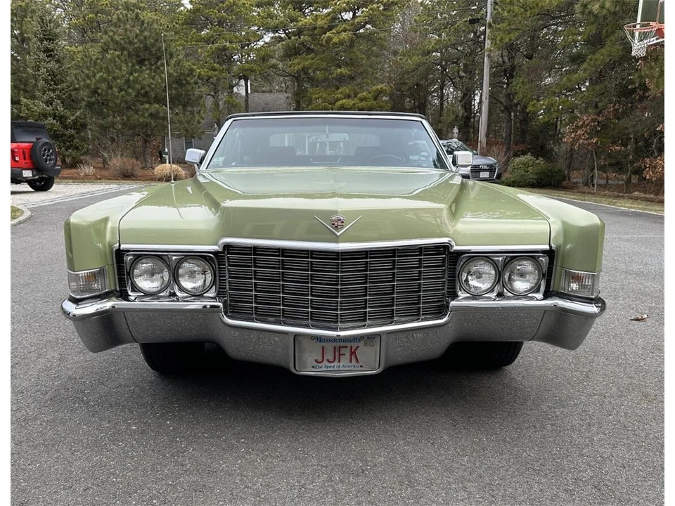 1969 Cadillac DeVille 3rd Gen - Image 8 of 31