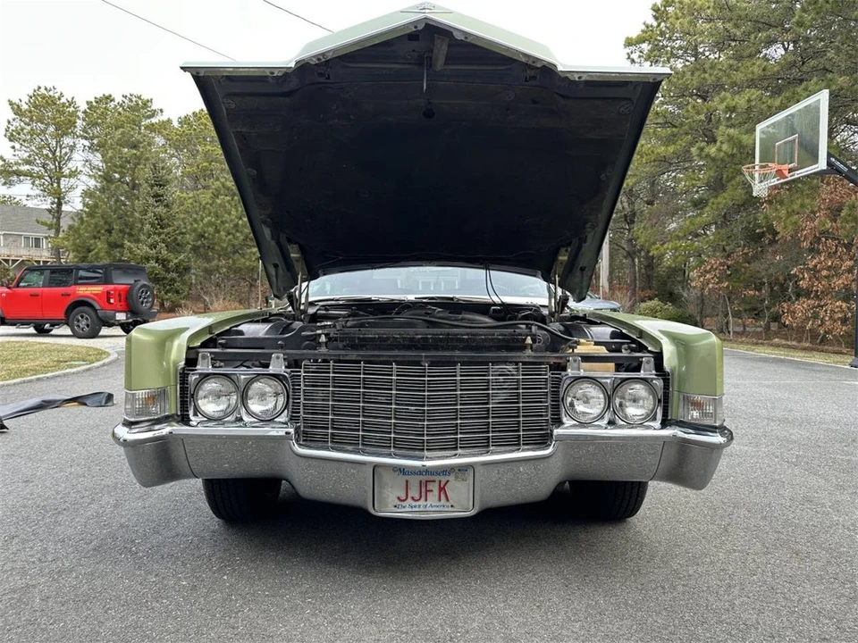 1969 Cadillac DeVille 3rd Gen - Image 17 of 31