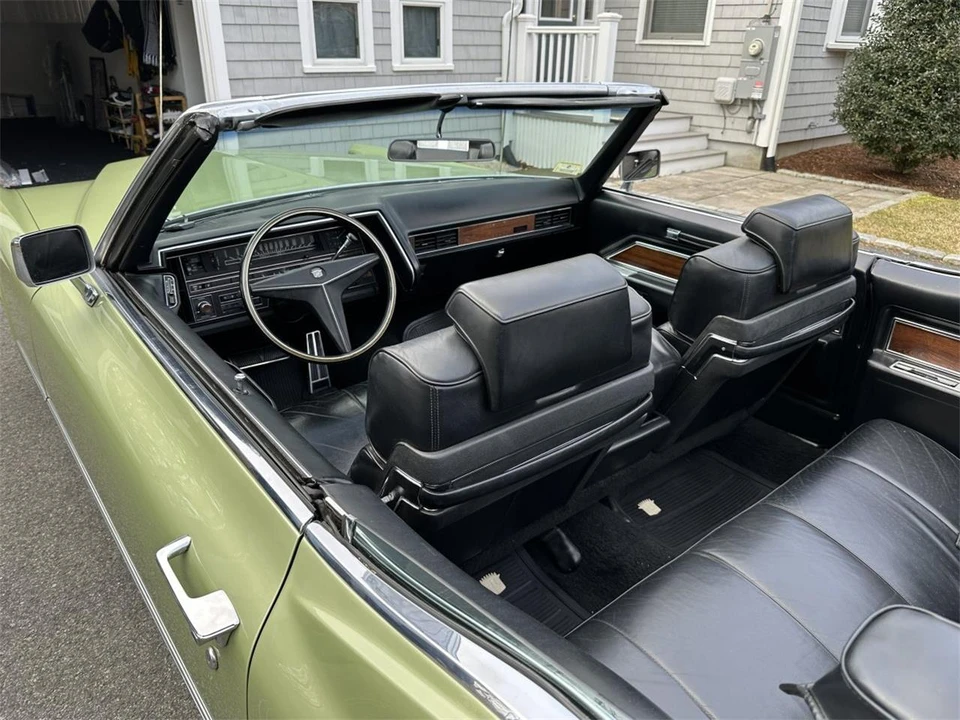 1969 Cadillac DeVille 3rd Gen - Image 27 of 31