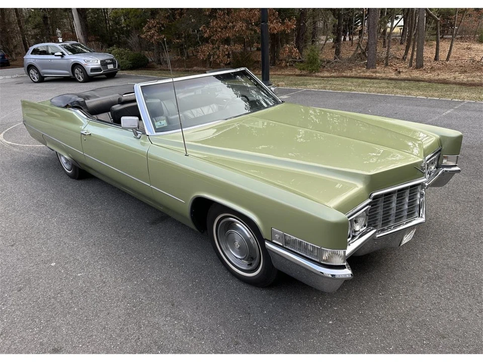 1969 Cadillac DeVille 3rd Gen - Image 2 of 31