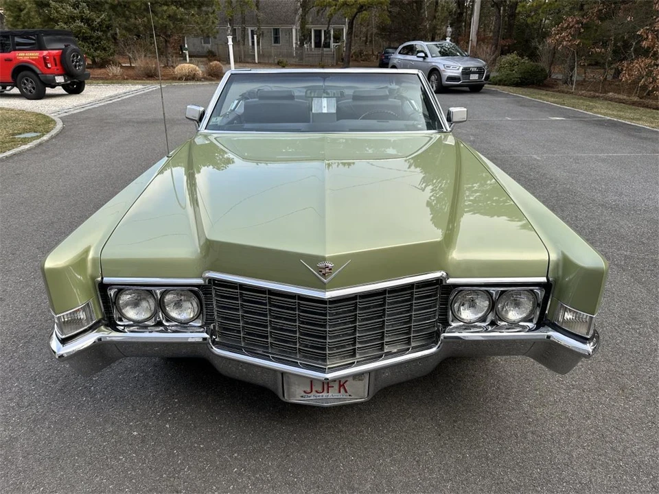 1969 Cadillac DeVille 3rd Gen - Image 7 of 31