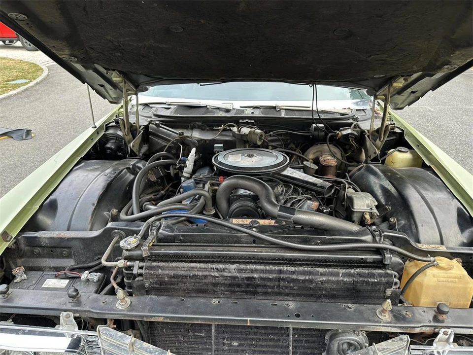1969 Cadillac DeVille 3rd Gen - Image 18 of 31