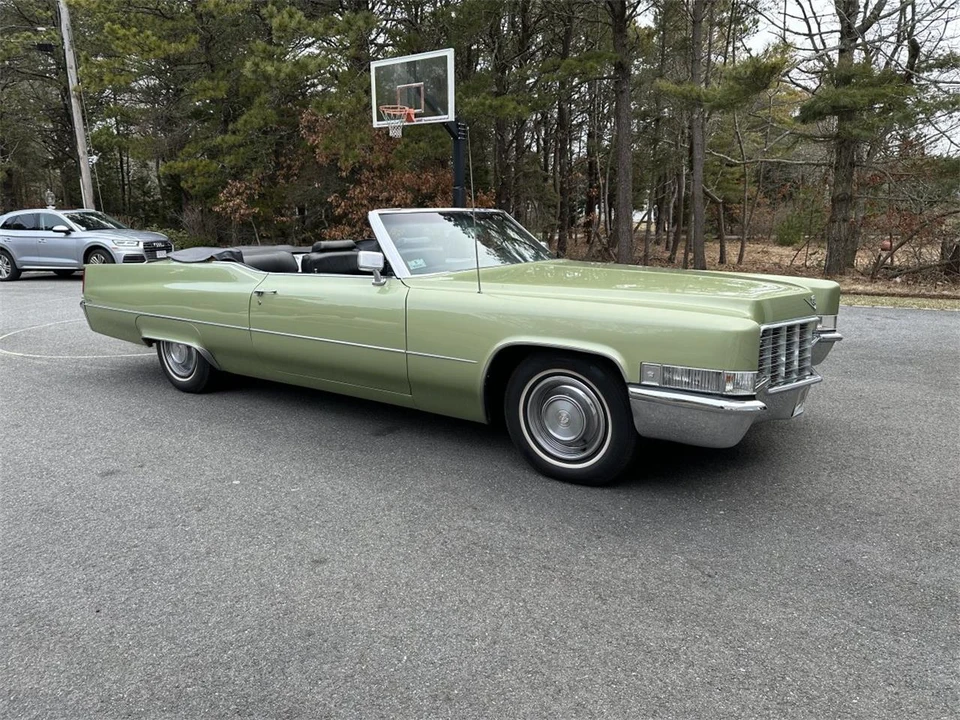 1969 Cadillac DeVille 3rd Gen - Image 3 of 31