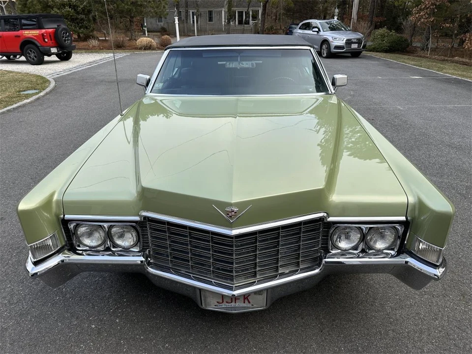 1969 Cadillac DeVille 3rd Gen - Image 12 of 31