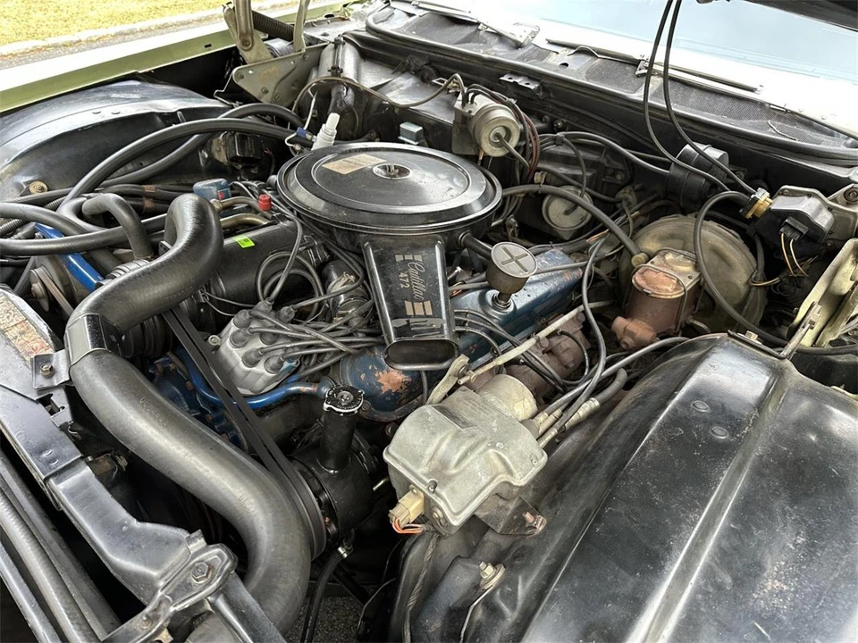 1969 Cadillac DeVille 3rd Gen - Image 20 of 31