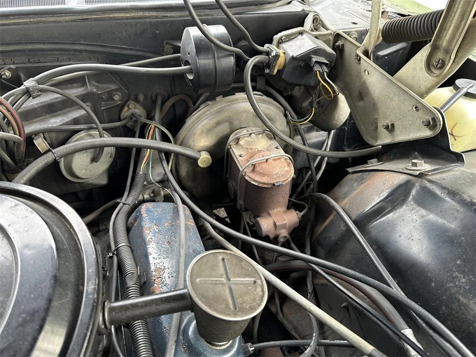 1969 Cadillac DeVille 3rd Gen - Image 22 of 31