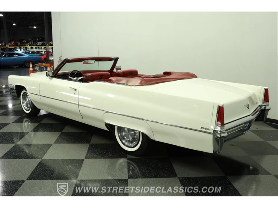 1969 Cadillac DeVille 3rd Gen - Image 7 of 31