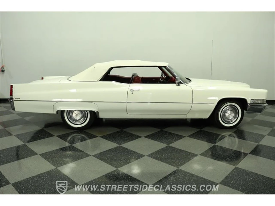 1969 Cadillac DeVille 3rd Gen - Image 13 of 31