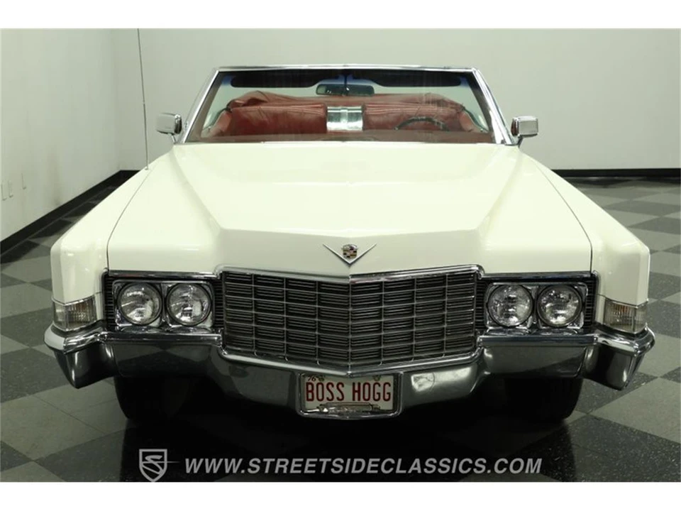 1969 Cadillac DeVille 3rd Gen - Image 16 of 31