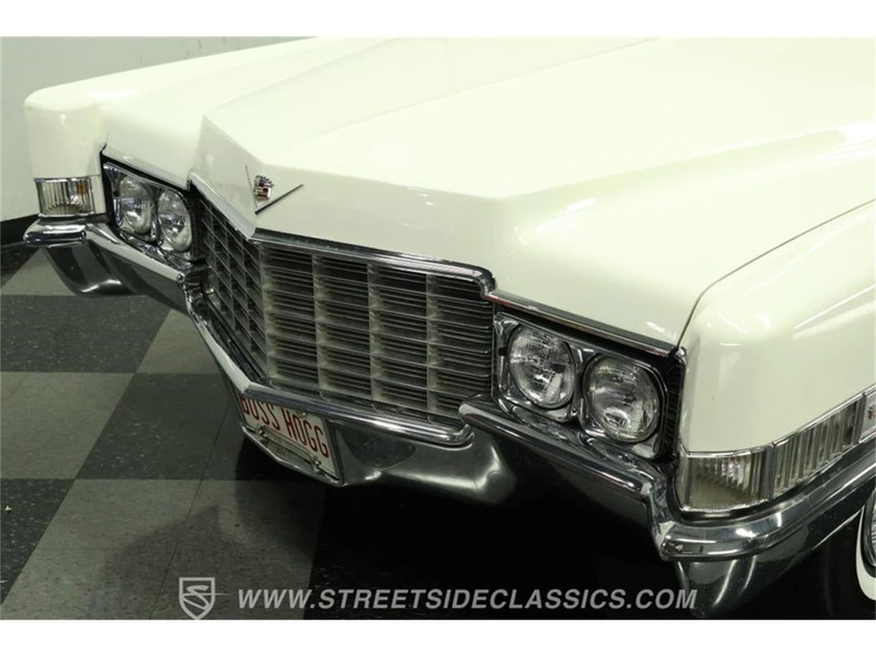 1969 Cadillac DeVille 3rd Gen - Image 19 of 31