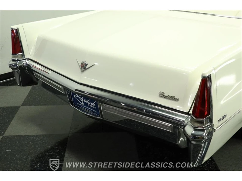 1969 Cadillac DeVille 3rd Gen - Image 25 of 31