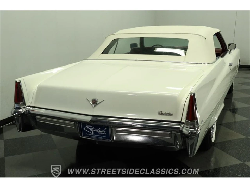 1969 Cadillac DeVille 3rd Gen - Image 10 of 31