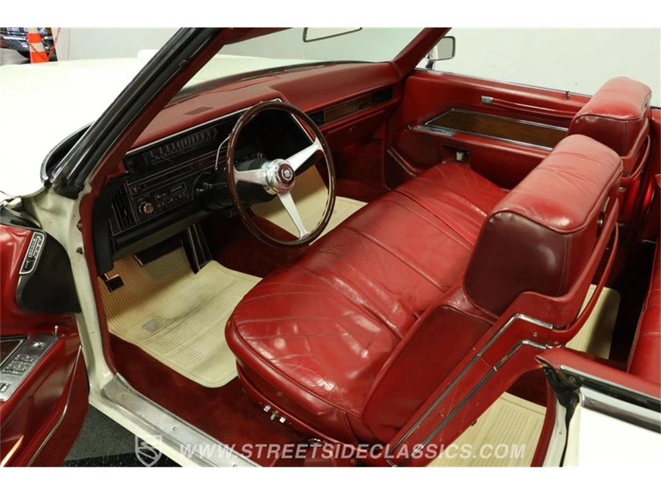 1969 Cadillac DeVille 3rd Gen - Image 4 of 31