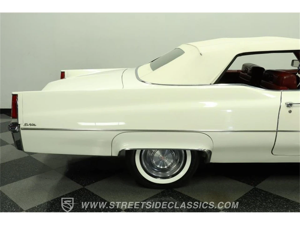 1969 Cadillac DeVille 3rd Gen - Image 28 of 31