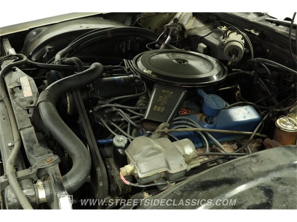 1969 Cadillac DeVille 3rd Gen - Image 31 of 31