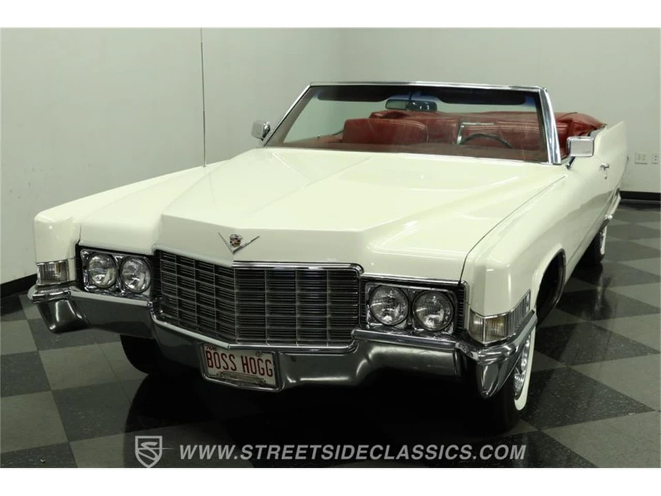 1969 Cadillac DeVille 3rd Gen - Image 17 of 31