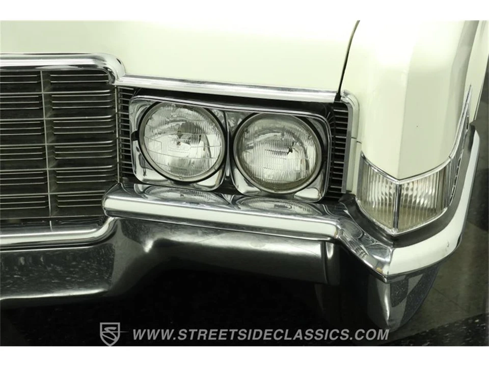 1969 Cadillac DeVille 3rd Gen - Image 20 of 31
