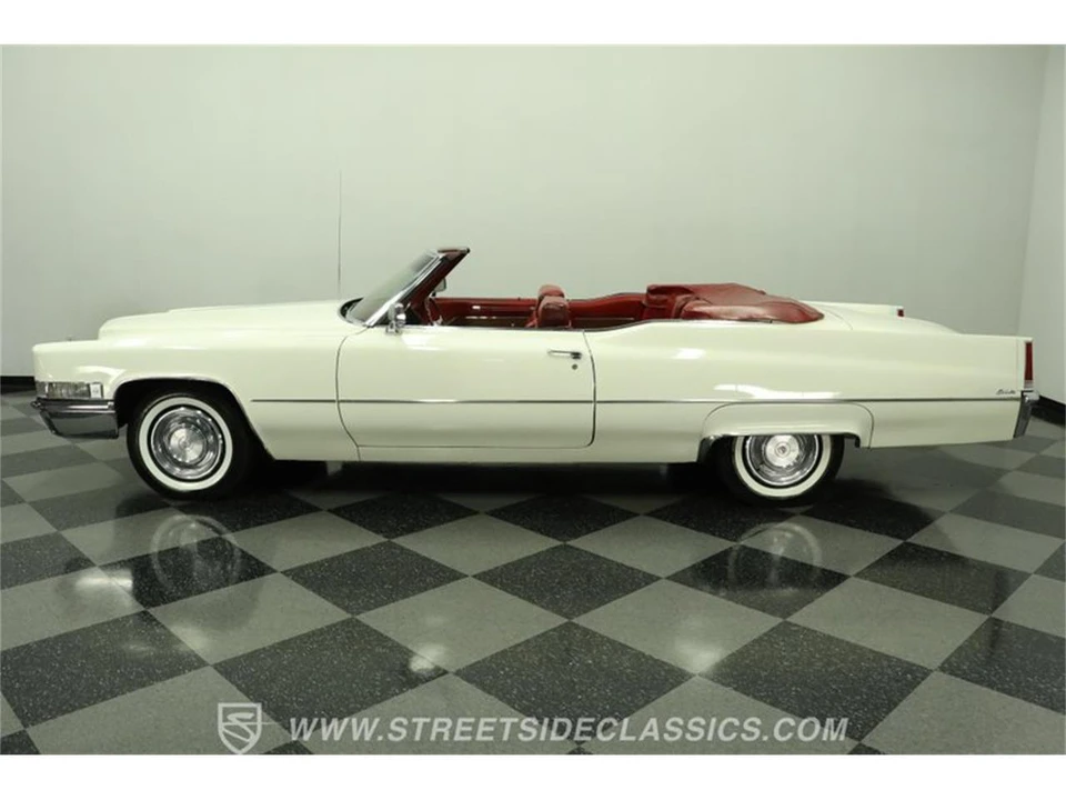 1969 Cadillac DeVille 3rd Gen - Image 2 of 31