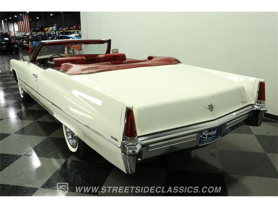 1969 Cadillac DeVille 3rd Gen - Image 8 of 31