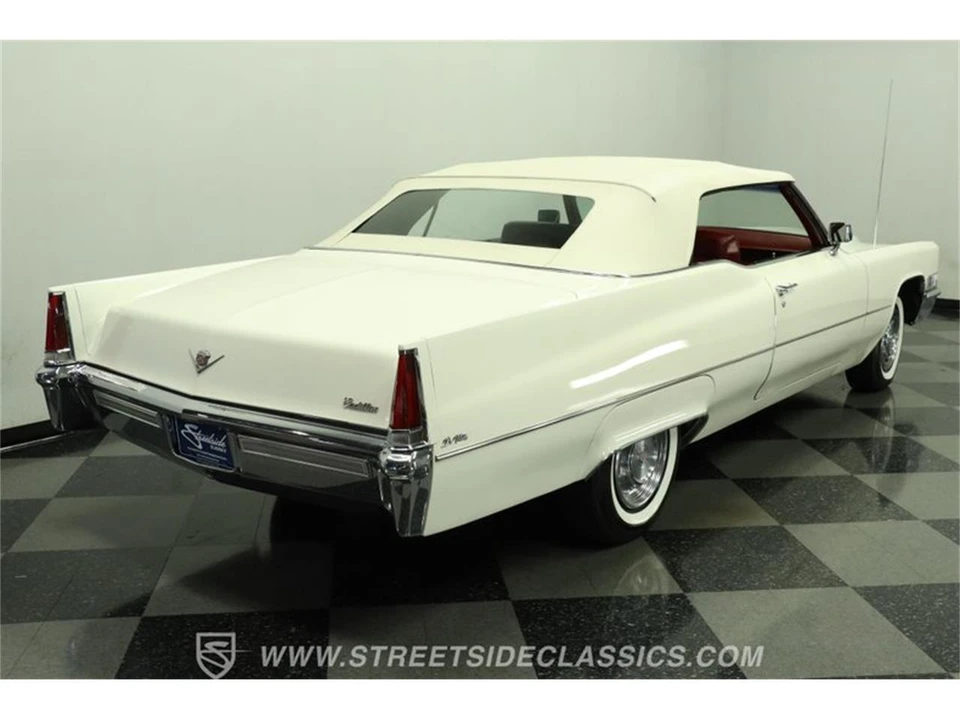 1969 Cadillac DeVille 3rd Gen - Image 11 of 31