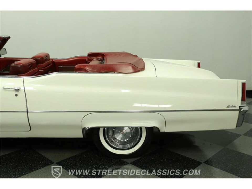 1969 Cadillac DeVille 3rd Gen - Image 24 of 31