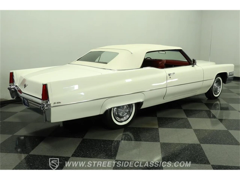1969 Cadillac DeVille 3rd Gen - Image 12 of 31