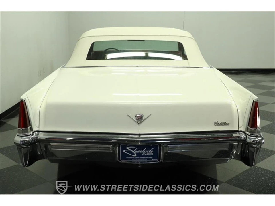 1969 Cadillac DeVille 3rd Gen - Image 9 of 31
