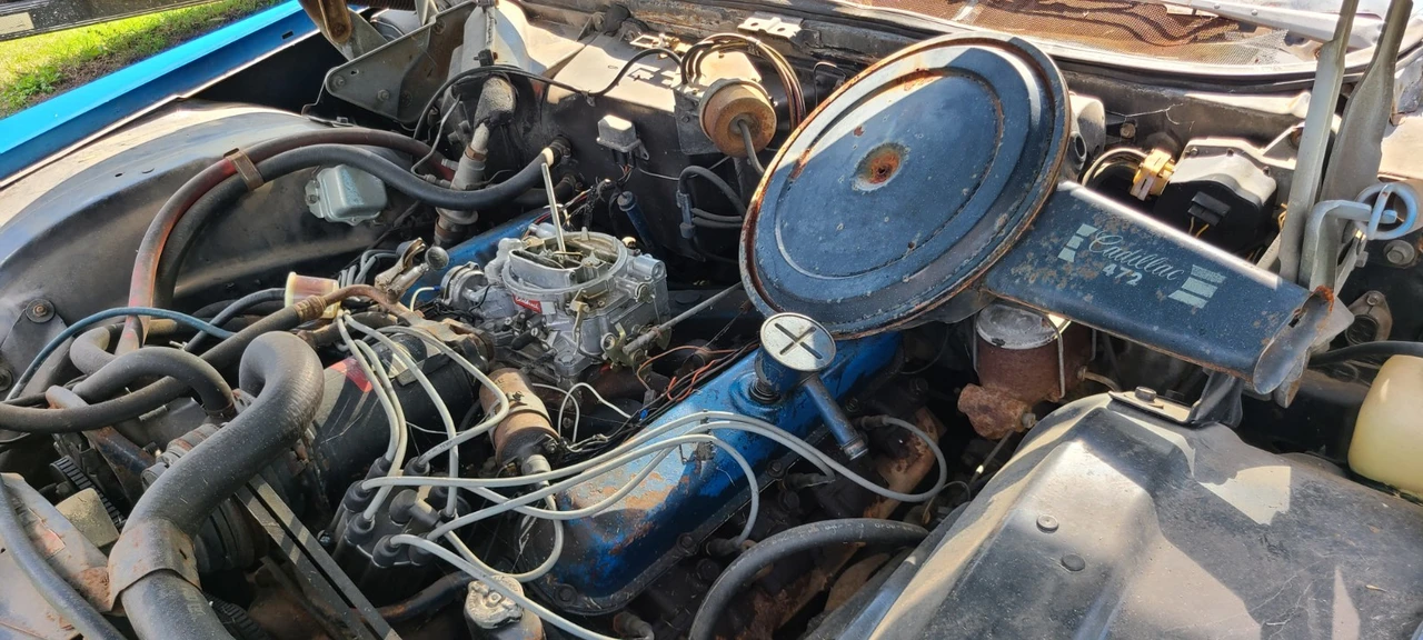 1969 Cadillac DeVille 3rd Gen - Image 28 of 31