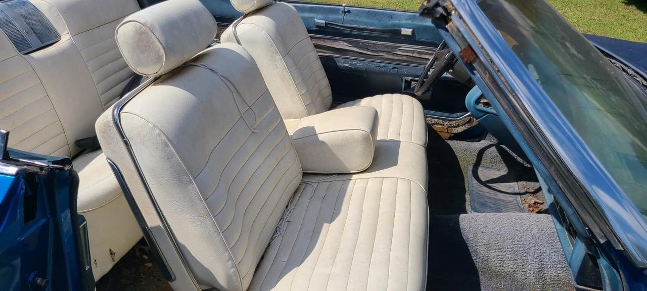 1969 Cadillac DeVille 3rd Gen - Image 3 of 31