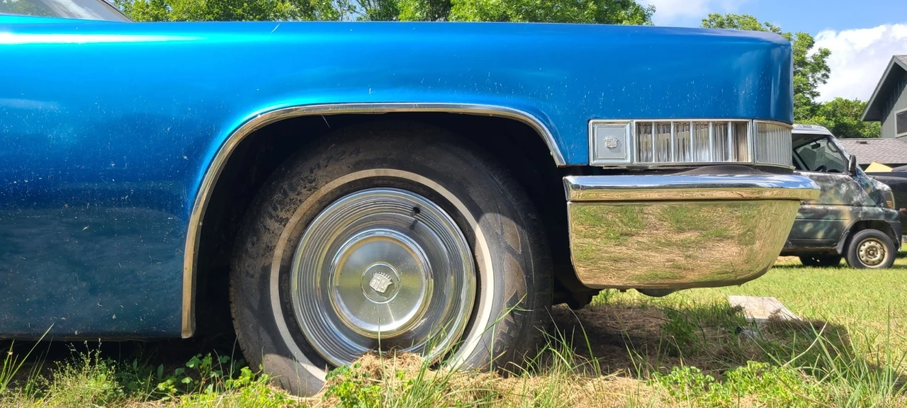 1969 Cadillac DeVille 3rd Gen - Image 11 of 31