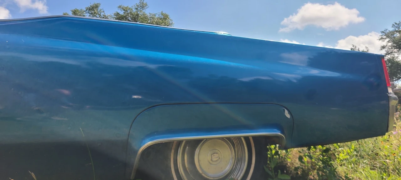 1969 Cadillac DeVille 3rd Gen - Image 10 of 31