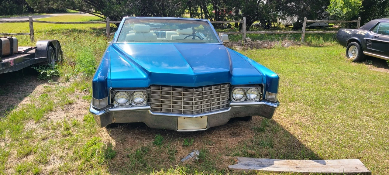 1969 Cadillac DeVille 3rd Gen - Image 23 of 31