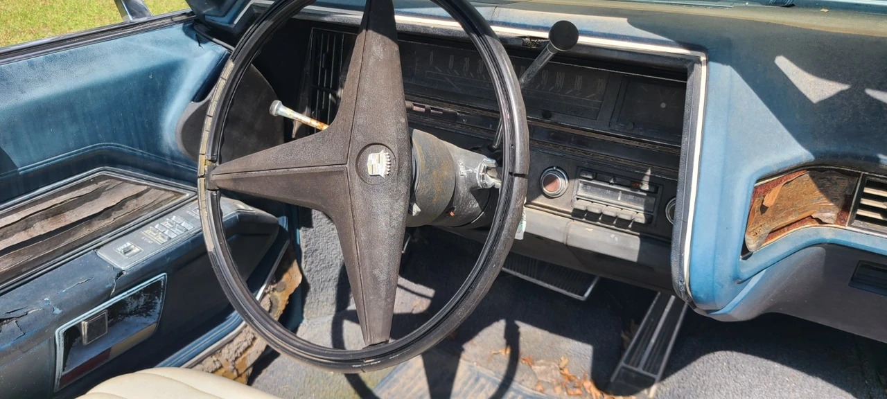 1969 Cadillac DeVille 3rd Gen - Image 2 of 31