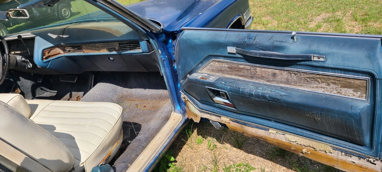 1969 Cadillac DeVille 3rd Gen - Image 31 of 31