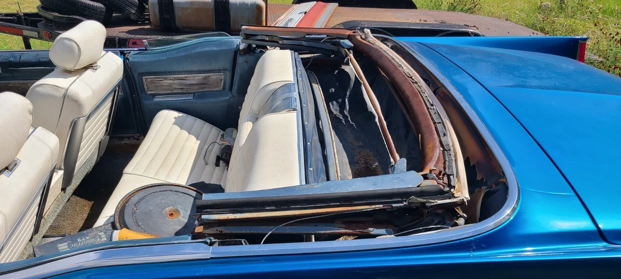 1969 Cadillac DeVille 3rd Gen - Image 20 of 31