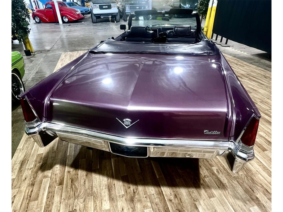 1969 Cadillac DeVille 3rd Gen - Image 5 of 11
