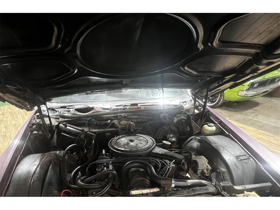 1969 Cadillac DeVille 3rd Gen - Image 9 of 11